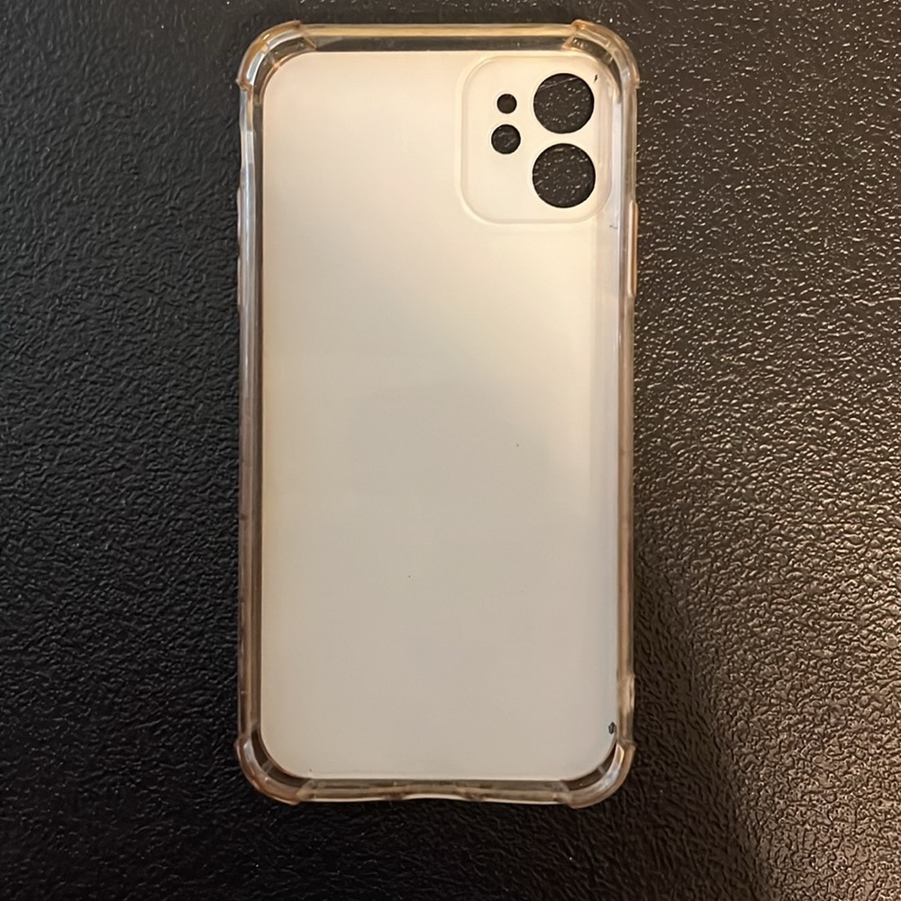 iPhone 11 case western print - Picture 3 of 3